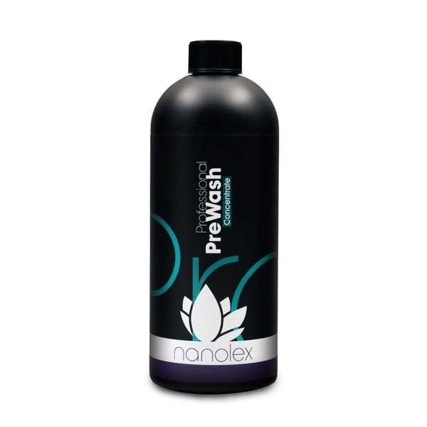 Esipesuaine Nanolex Professional PreWash Concentrate, 1000 ml / Pullo