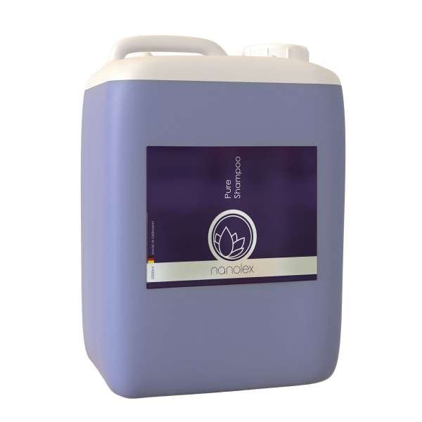 Autoshampoo Nanolex Pure Shampoo, 5000 ml