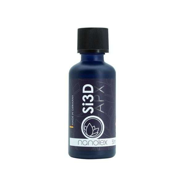 Kestopinnoite Nanolex Si3D APX Bundle, 50 ml