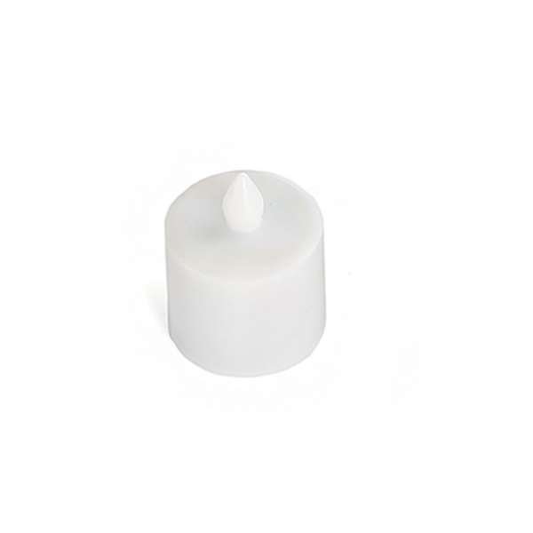 LED-kynttilä / Kynttiläsetti Naturlight LED Real Candle, Lisäkynttilä