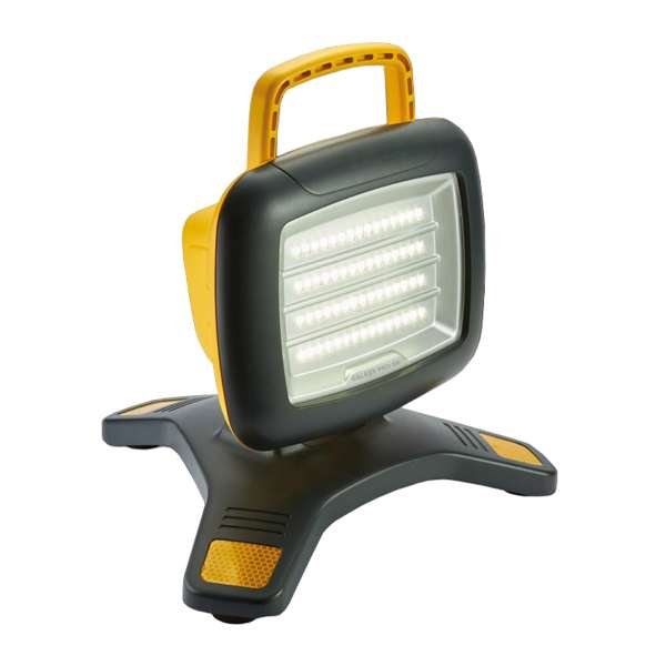 Ladattava työvalo NightSearcher Galaxy Pro 6K, 6000 lm, Valaisin + Magneettitassut