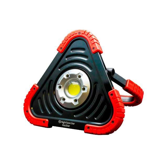 Ladattava työvalo Nightsearcher HazStar, 2000 lm