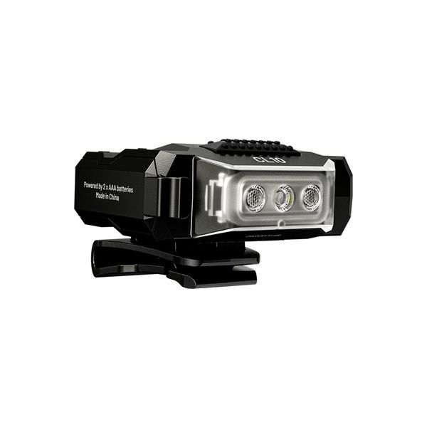 Klipsivalaisin Nitecore CL10 - 45 lm / Paristokäyttöinen