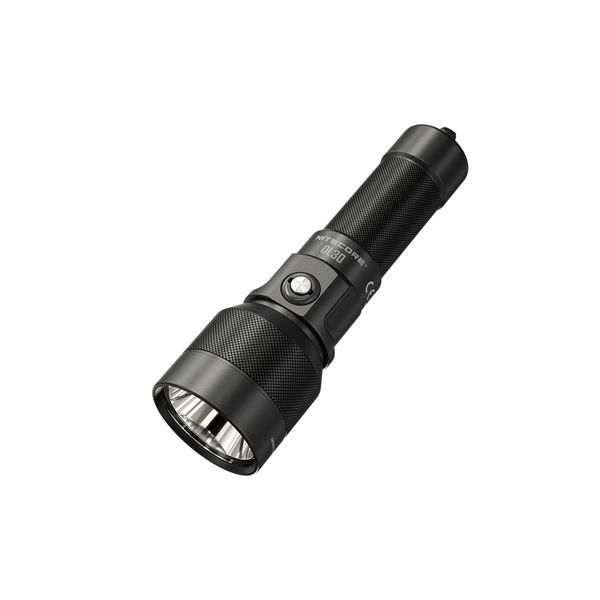 Sukelluslamppu Nitecore DL30 - 1100 lm / 165 mm / Ladattava
