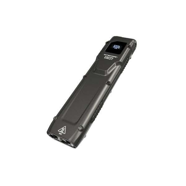 Taskulamppu Nitecore EDC27 - 3000 lm / 136 mm / Ladattava