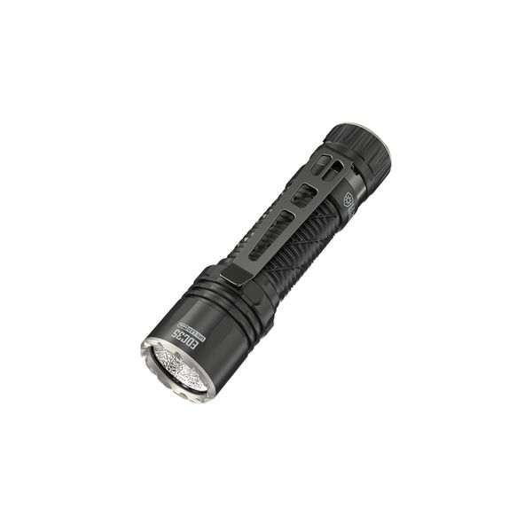 Taskulamppu Nitecore EDC35 - 5000 lm / 124 mm / Ladattava