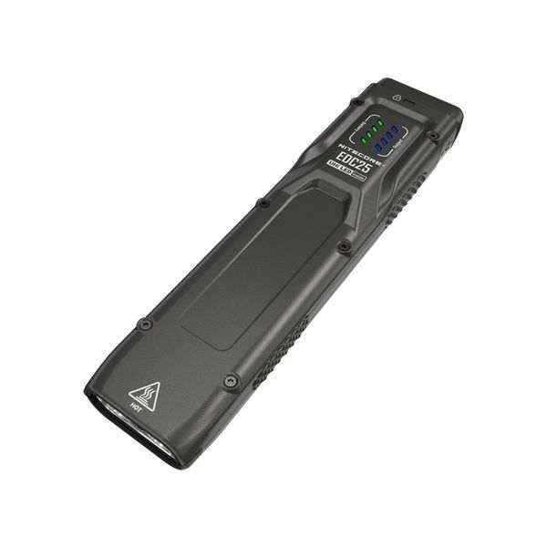 Taskulamppu Nitecore EDC25 - 3000 lm / 136 mm / Ladattava