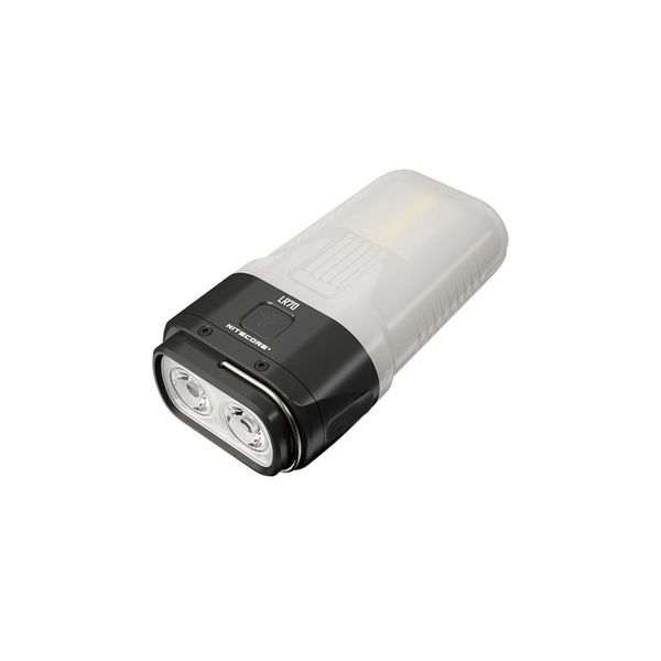 LED-lyhty Nitecore LR70 - 400 lm / 113 mm / Ladattava