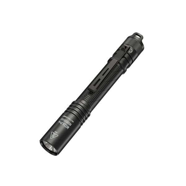 Taskulamppu Nitecore MT2A Pro - 1000 lm / 143 mm / Ladattava/Paristokäyttöinen