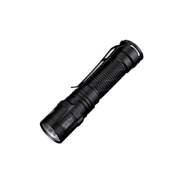 Taskulamppu Nitecore MT2C Pro -1800 lm / 118 mm / Ladattava/Paristokäyttöinen