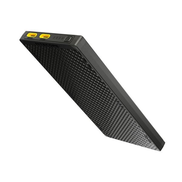 Varavirtalähde / Powerbank Nitecore NB10000 Gen3 - 10 000 mAh / USB-C, NB10000 Gen3