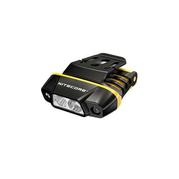 Otsalamppu Nitecore NU11 - 150 lm / Ladattava
