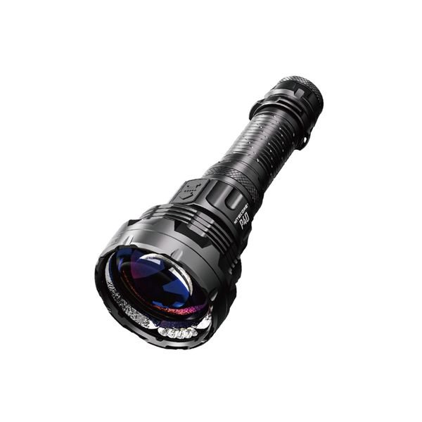 Hakuvalo Nitecore P40 - 2000 lm / 186 mm / Ladattava