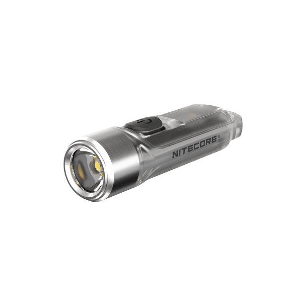 Avaimenperälamppu Nitecore TIKI GITD - 300 lm / 55 mm / Ladattava