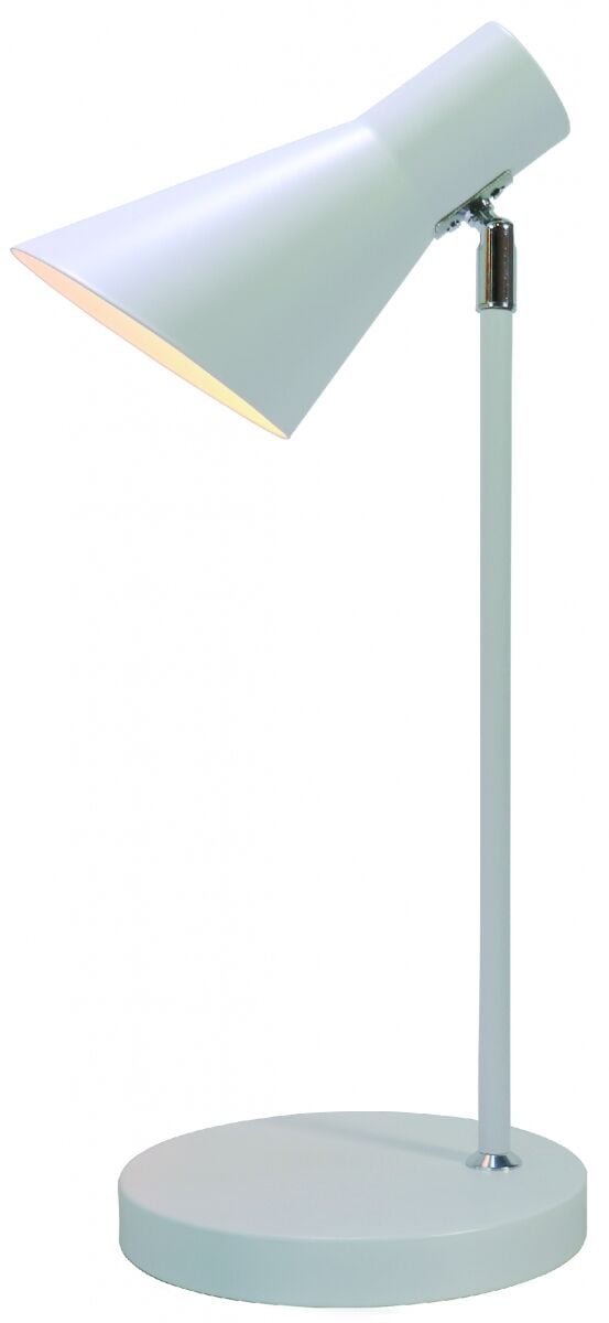 Noortrade Emil pöytävalaisin valkoinen