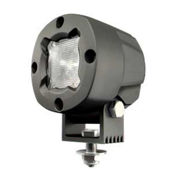 Työvalo Nordic Canis N12 - 8 cm / 13W / Leveä