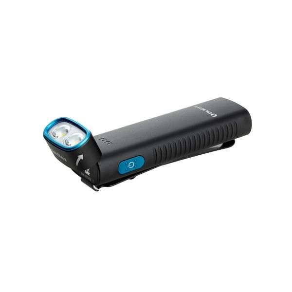 Taskulamppu OLIGHT Arkflex - 1000 lm / 108 mm / Ladattava