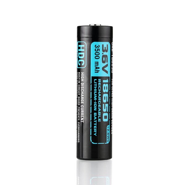 18650 HDC-akku OLIGHT - 3500 mAh