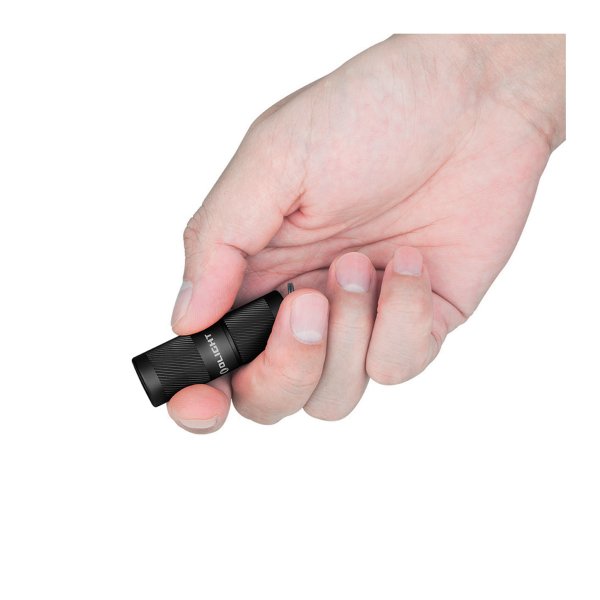 Avaimenperälamppu OLIGHT i1R 2 Pro - 180 lm / 51 mm / Ladattava, Musta
