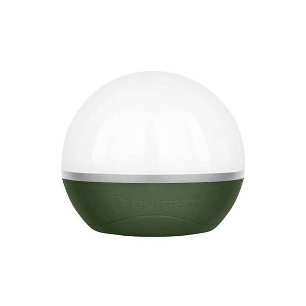 LED-lyhty OLIGHT Obulb Pro S, 240 lm, Vihreä
