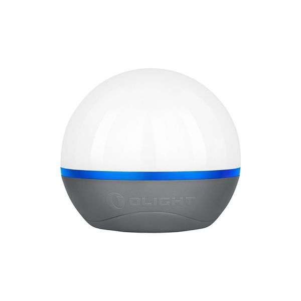 LED-lyhty OLIGHT Obulb Pro S, 240 lm, Harmaa