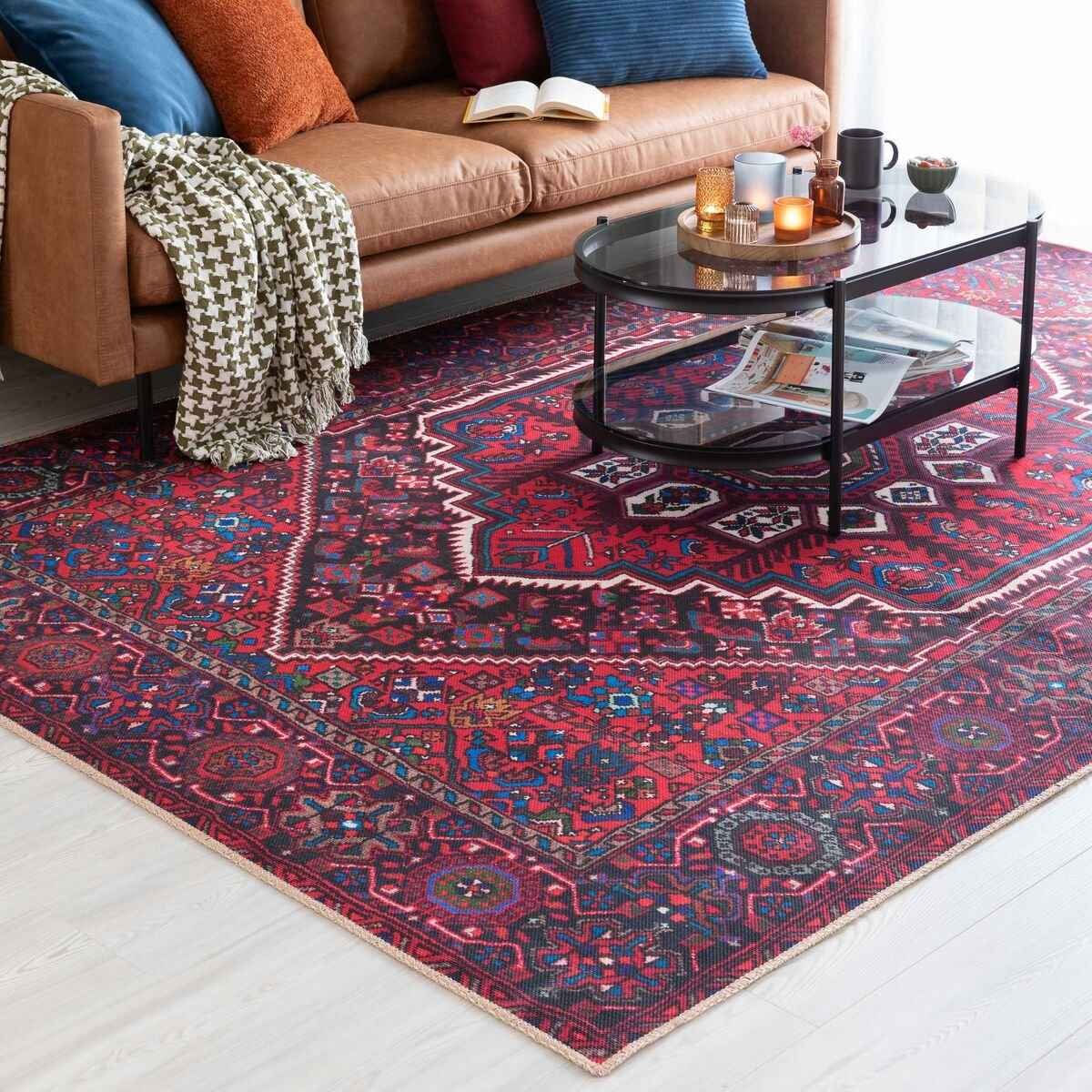 Orient matto 80x200 cm punainen