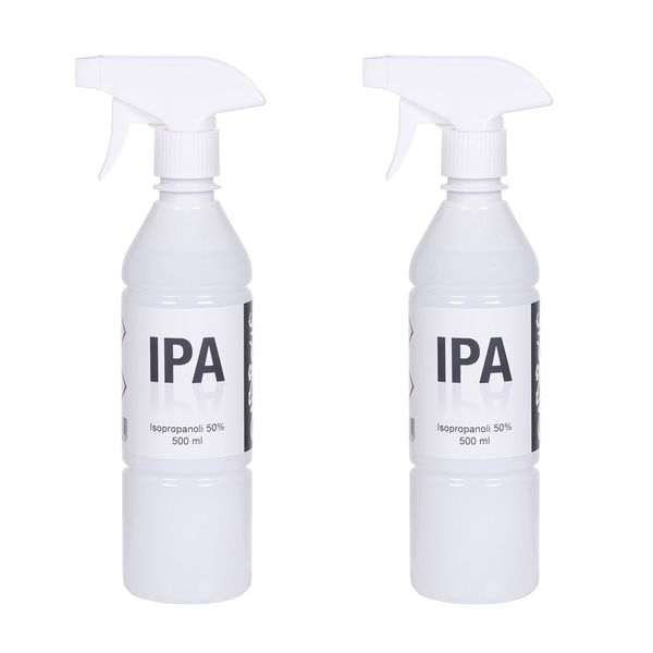Viimeistelypuhdistusaine Padboys IPA, 500 ml, 2 kpl