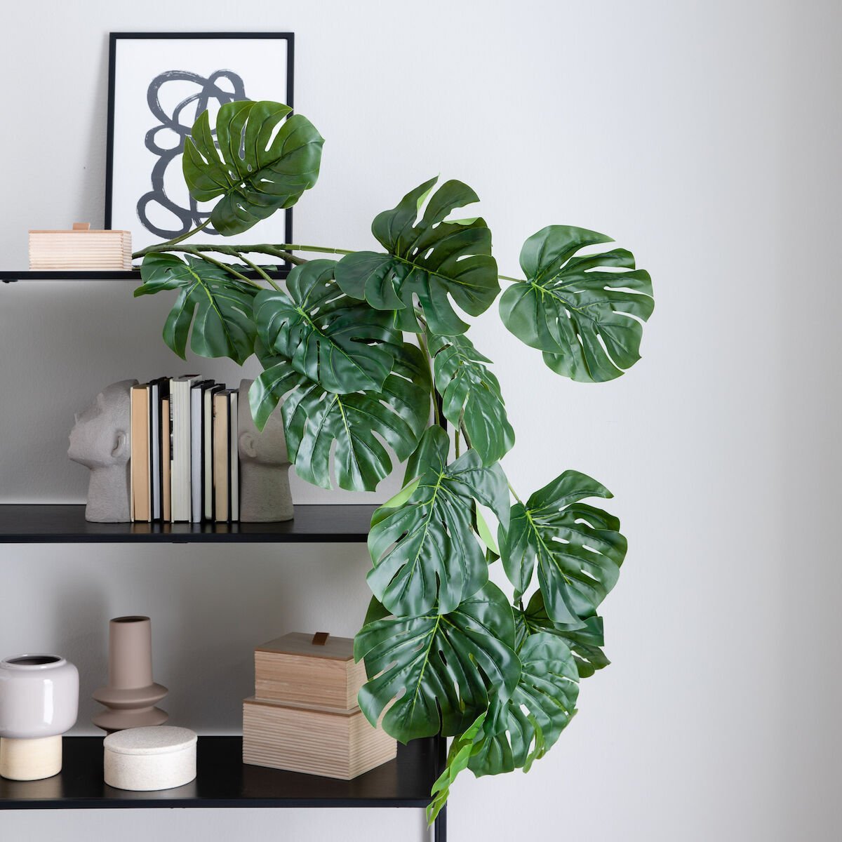 Peikonlehtiköynnös tekokasvi 140 cm