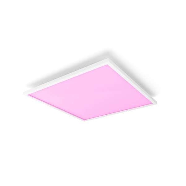 Led paneeli Philips Hue Surimu Square WCA 60W, 2000-6500K
