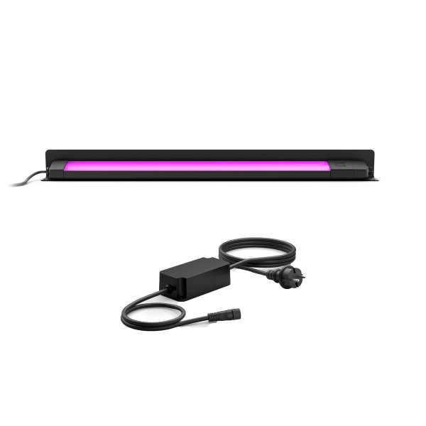 Yleisvalaisin Philips Hue Amarant WCA 24V, 2000-6500K, Valaisin + 40W Virtalähde