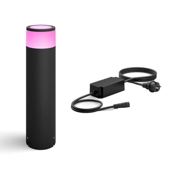Pihavalo Philips Hue Calla Large WCA 24V, 2000-6500K, Valaisin + 40W Virtalähde