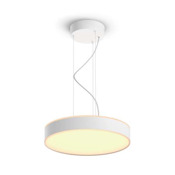 Riippuvalaisin Philips Hue Enrave 33.5W, 2200-6500K, Valkoinen