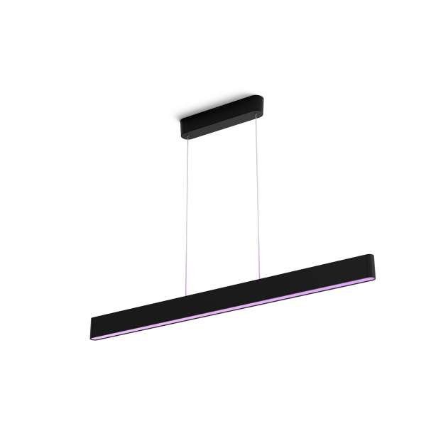 Riippuvalaisin Philips Hue Ensis WCA 79W, 2000-6500K, Musta