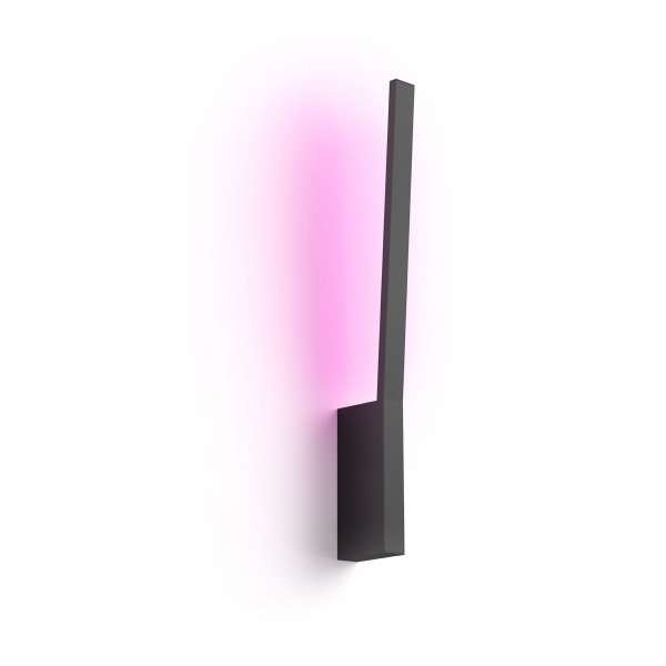 Seinävalaisin Philips Hue Liane WCA 12.2W, 2000-6500K, Musta
