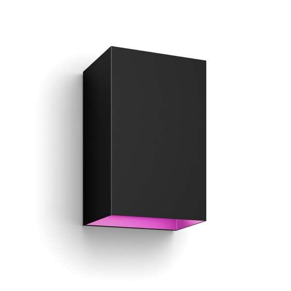 Seinävalaisin Philips Hue Resonate WCA, 2000-6500K, Musta