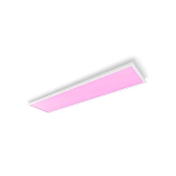 Led paneeli Philips Hue Surimu Rectangle WCA 60W, 2000-6500K