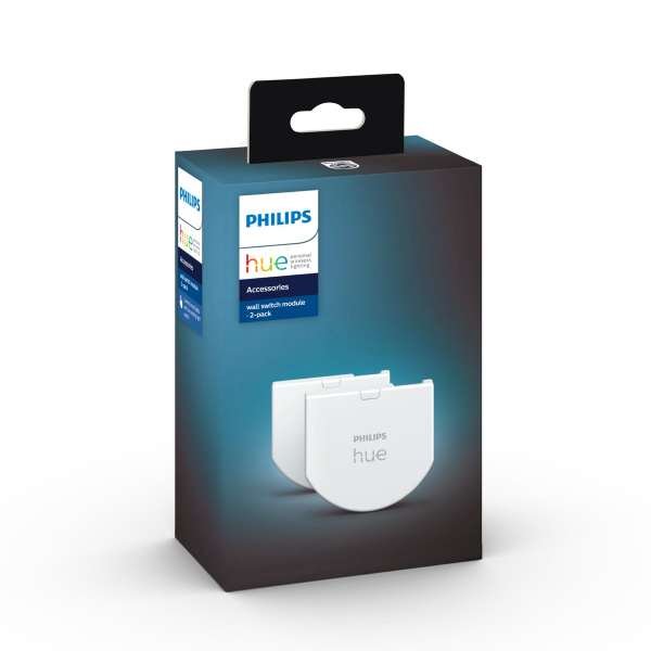 Seinäkytkinmoduuli Philips Hue, 2 kpl