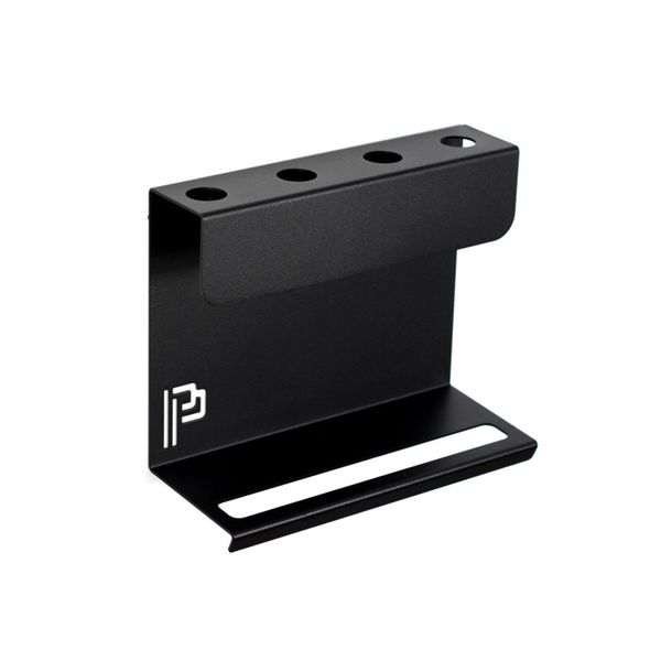Pidike Poka Premium Detailing Brush Hanger, 4 harjalle / 3 pullolle