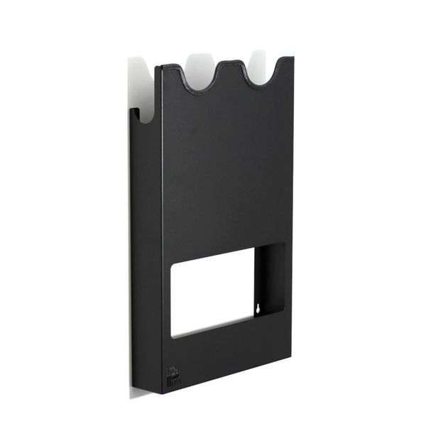 Hylly Poka Premium Polishing Machine Hanger, Rectangular, 2-paikkainen (LITE)