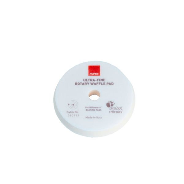 Kiillotuslaikka Rupes Waffle, Ultra-Fine, 155 mm (9.WF180S)