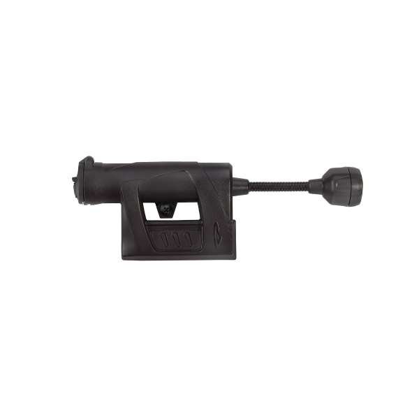 Kypärävalo Princeton Tec Charge - 55 lm / Paristokäyttöinen, Musta - Punainen / Valkoinen / IR