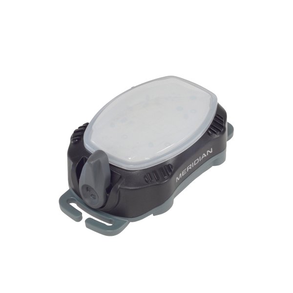 Huomiovalo Princeton Tec Meridian Strobe/Beacon - 100 lm / Paristokäyttöinen