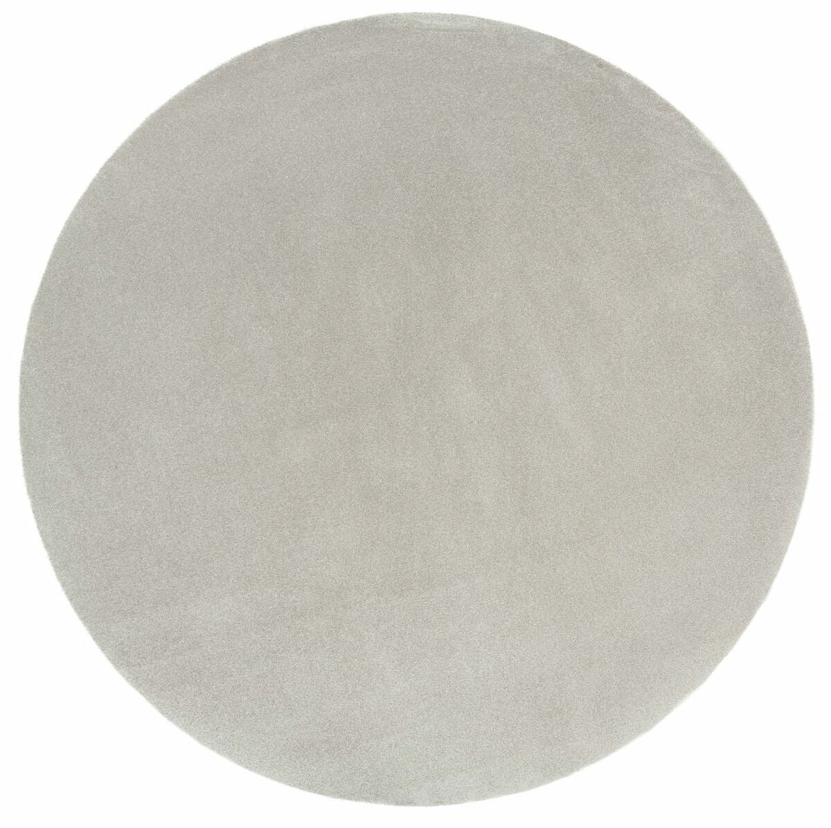 VM Carpet Hattara matto 160 pyöreä harmaa, ilman kanttausta