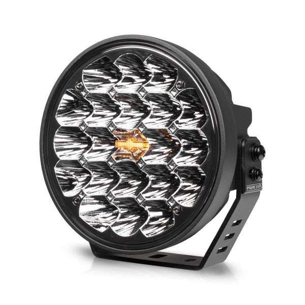 Lisävalo PURELUX 770 DRL - Pyöreä / 18 cm / 130W / Ref. 25, 1 kpl