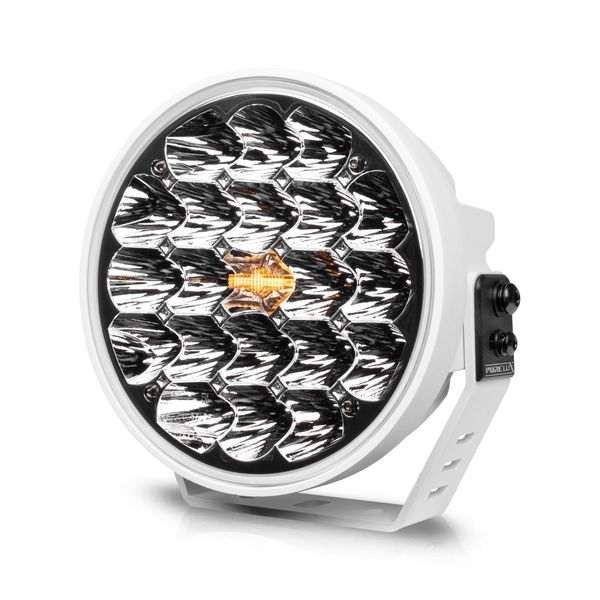 Lisävalo PURELUX 770 DRL White - Pyöreä / 18 cm / 130W / Ref. 25, 1 kpl