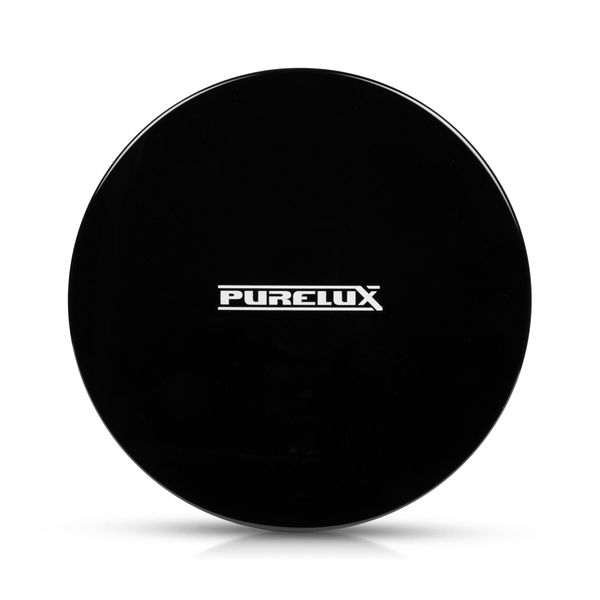 Kiveniskusuoja PURELUX 770, Musta (1 kpl)