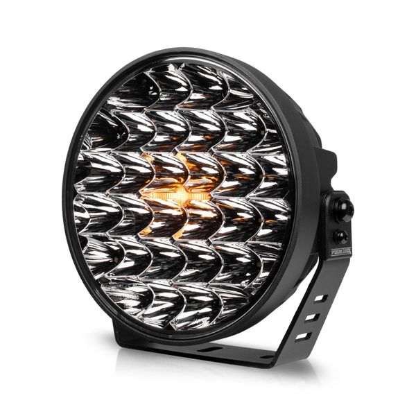 Lisävalo PURELUX 9110 DRL - Pyöreä / 23 cm / 175W / Ref. 50, 1 kpl