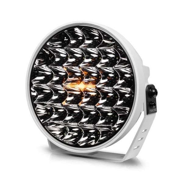Lisävalo PURELUX 9110 DRL White - Pyöreä / 23 cm / 175W / Ref. 50, 1 kpl