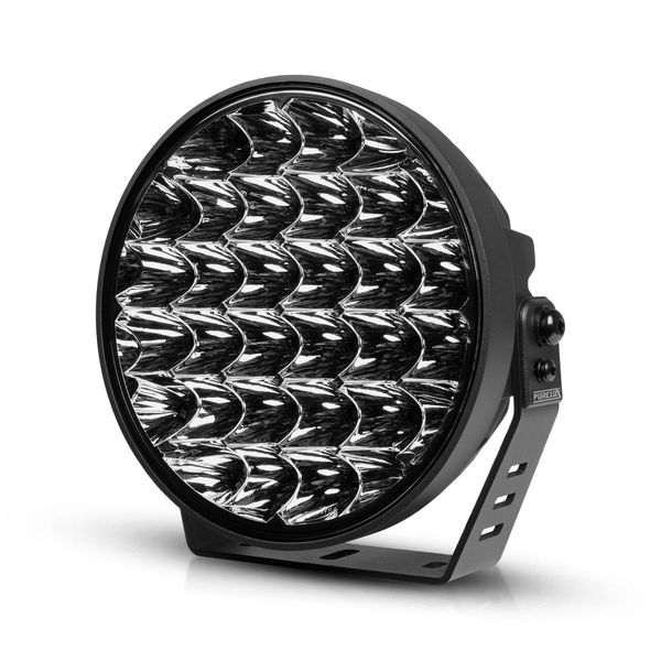 Lisävalo PURELUX 9110 - Pyöreä / 23 cm / 175W / Off-road, 1 kpl