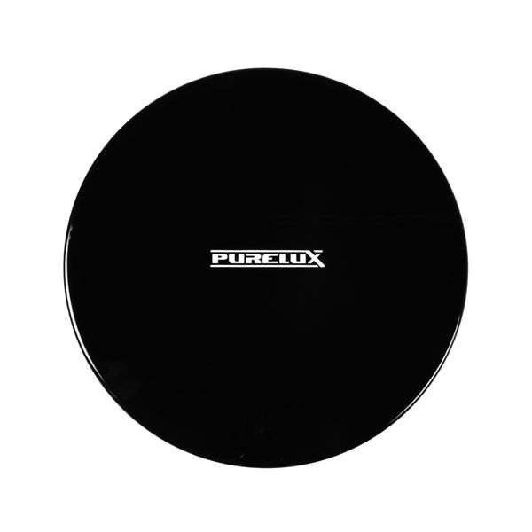 Kiveniskusuoja PURELUX 9110, Musta (1 kpl)